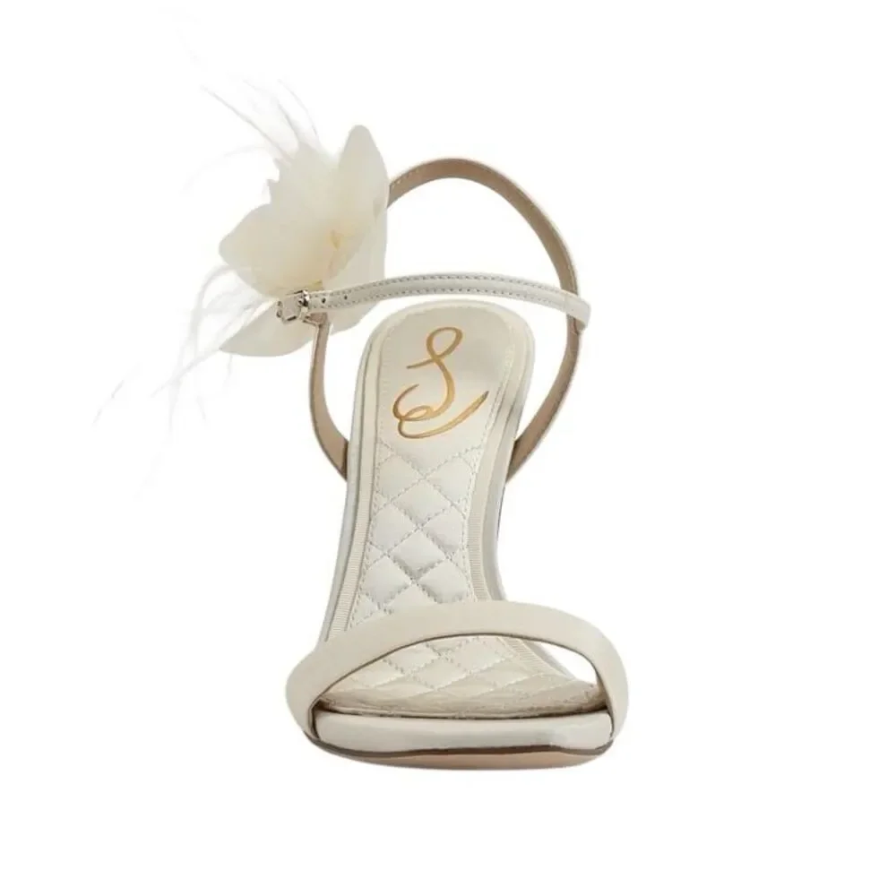 Sam Edelman | Leana Flower Strap Dress Sandal